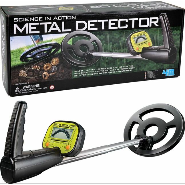  03933 4M Metal Detector