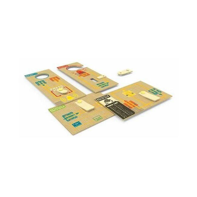  03429 4M Paper Circuit Science