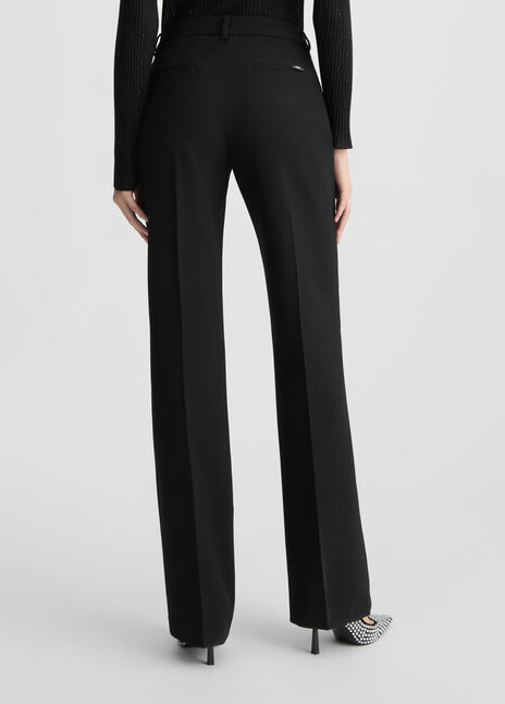 TROUSER W. WOVEN