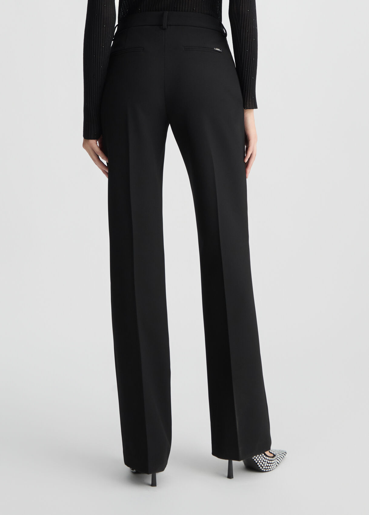 TROUSER W. WOVEN