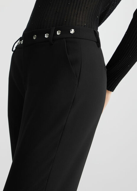 TROUSER W. WOVEN