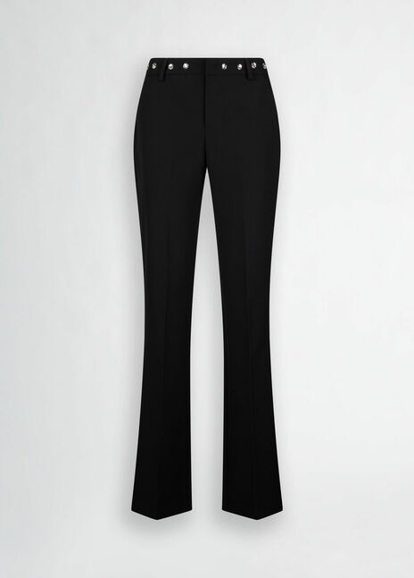TROUSER W. WOVEN