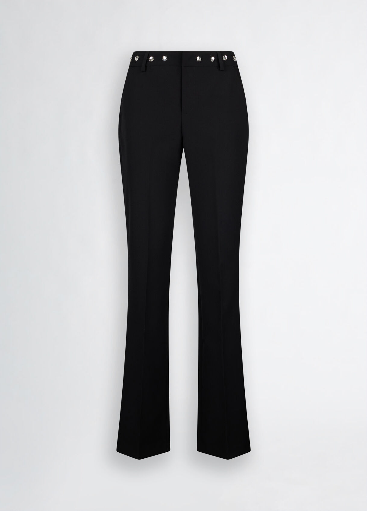 TROUSER W. WOVEN