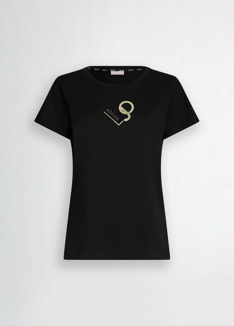 T-SHIRT KNITTED