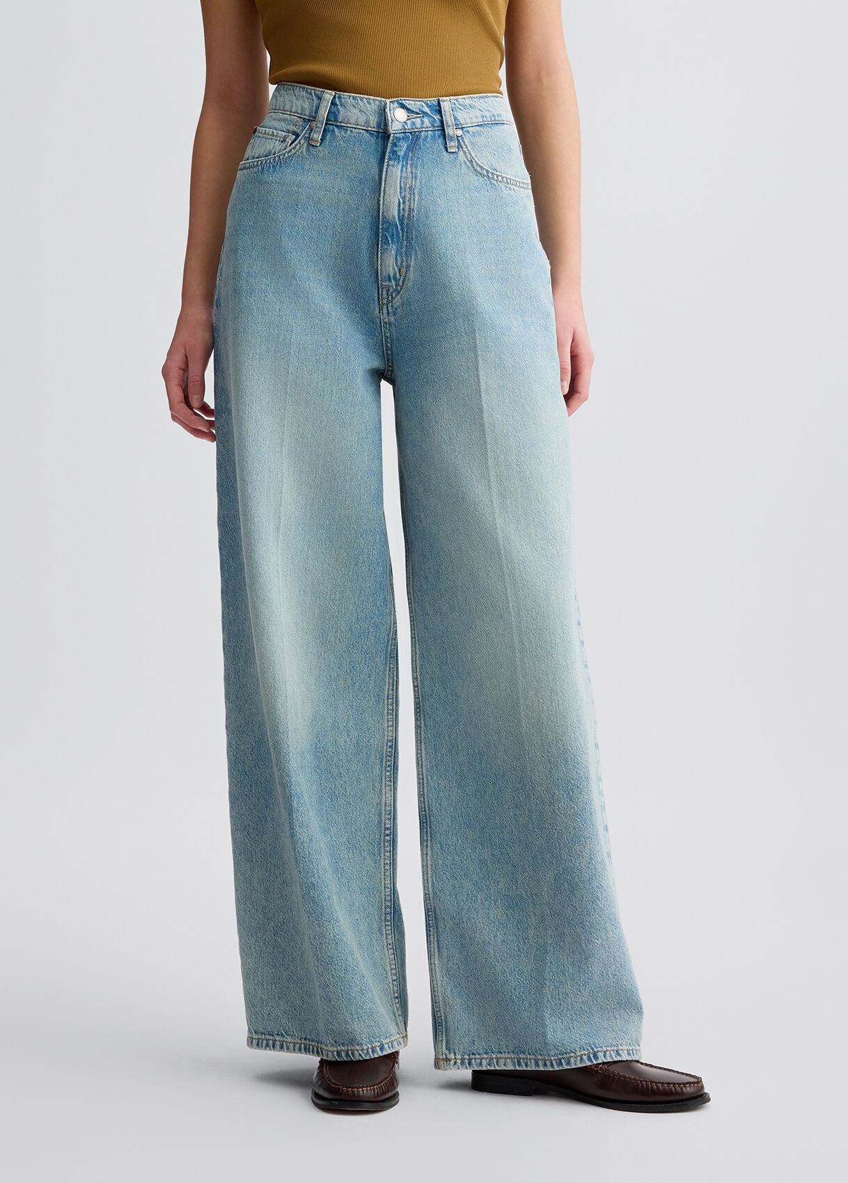 TROUSER W.CUT CORDUROY W.