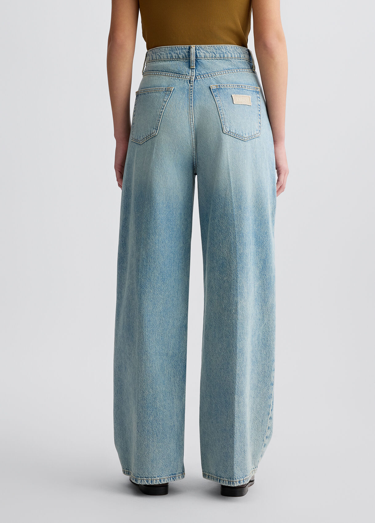 TROUSER W.CUT CORDUROY W.
