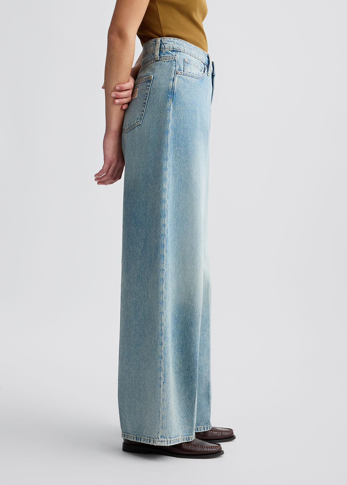 TROUSER W.CUT CORDUROY W.