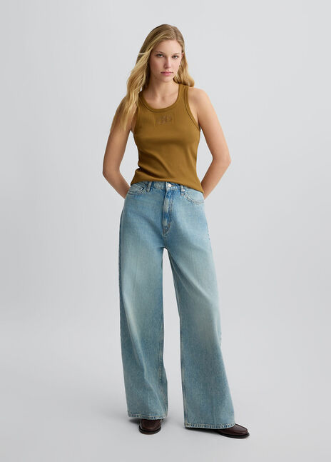 TROUSER W.CUT CORDUROY W.