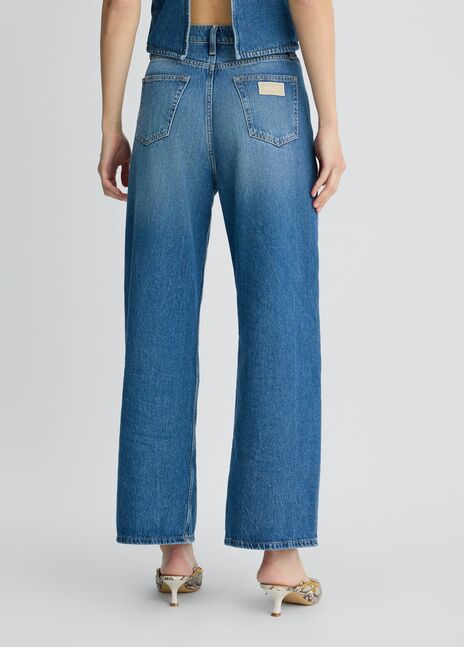 TROUSER W.CUT CORDUROY W.