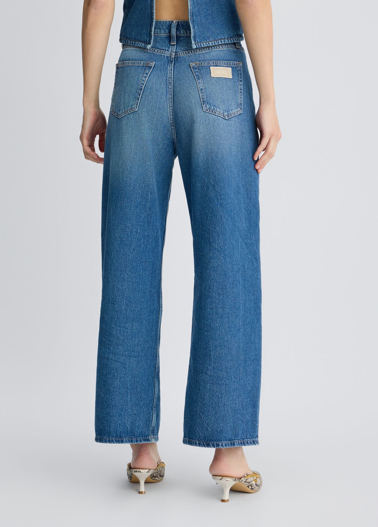 TROUSER W.CUT CORDUROY W.