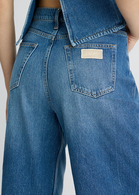 TROUSER W.CUT CORDUROY W.