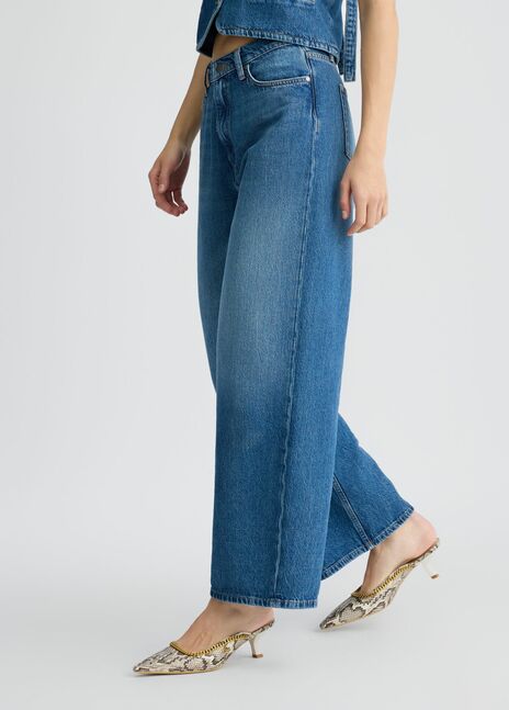 TROUSER W.CUT CORDUROY W.