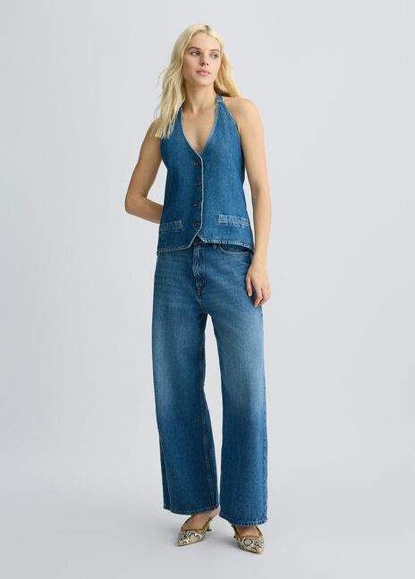 TROUSER W.CUT CORDUROY W.