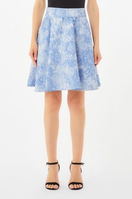 SKIRT WOVEN