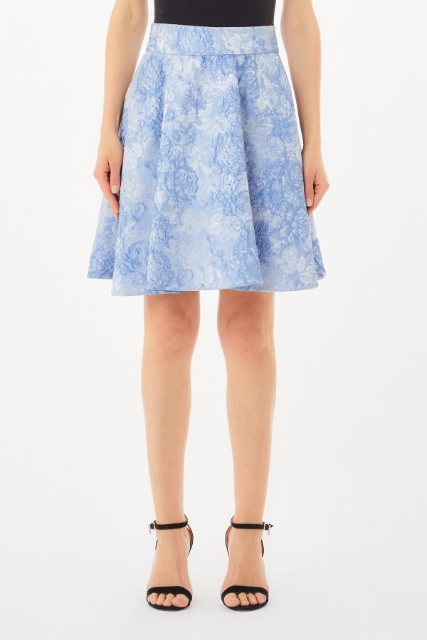 SKIRT WOVEN