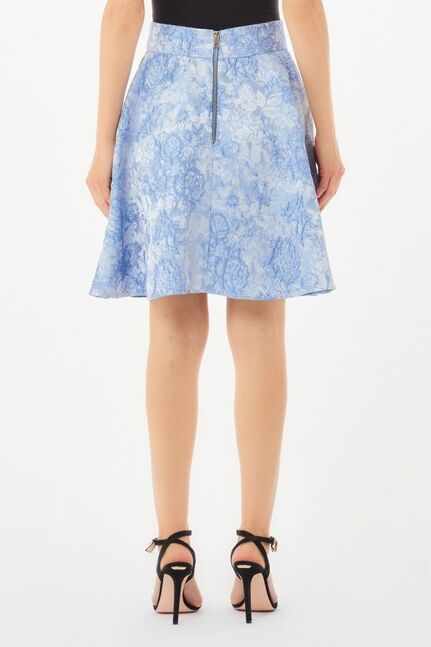 SKIRT WOVEN