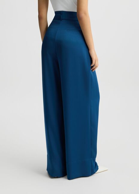 TROUSER W. WOVEN