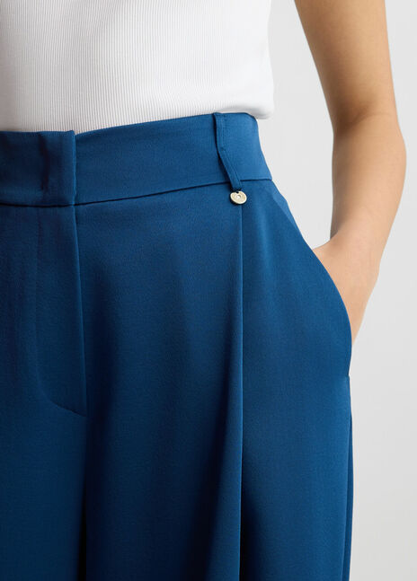 TROUSER W. WOVEN