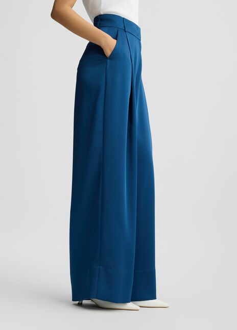 TROUSER W. WOVEN