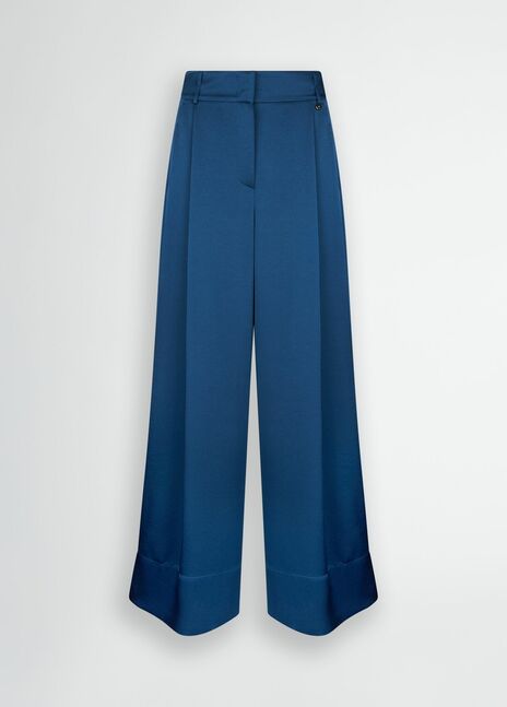 TROUSER W. WOVEN