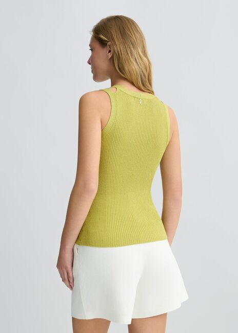 BLOUSE WOMAN KNITTED
