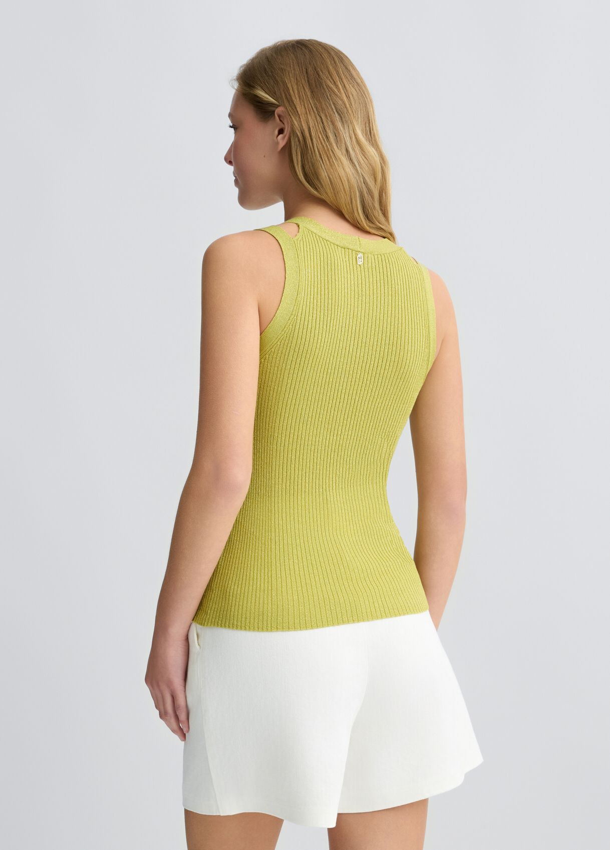 BLOUSE WOMAN KNITTED