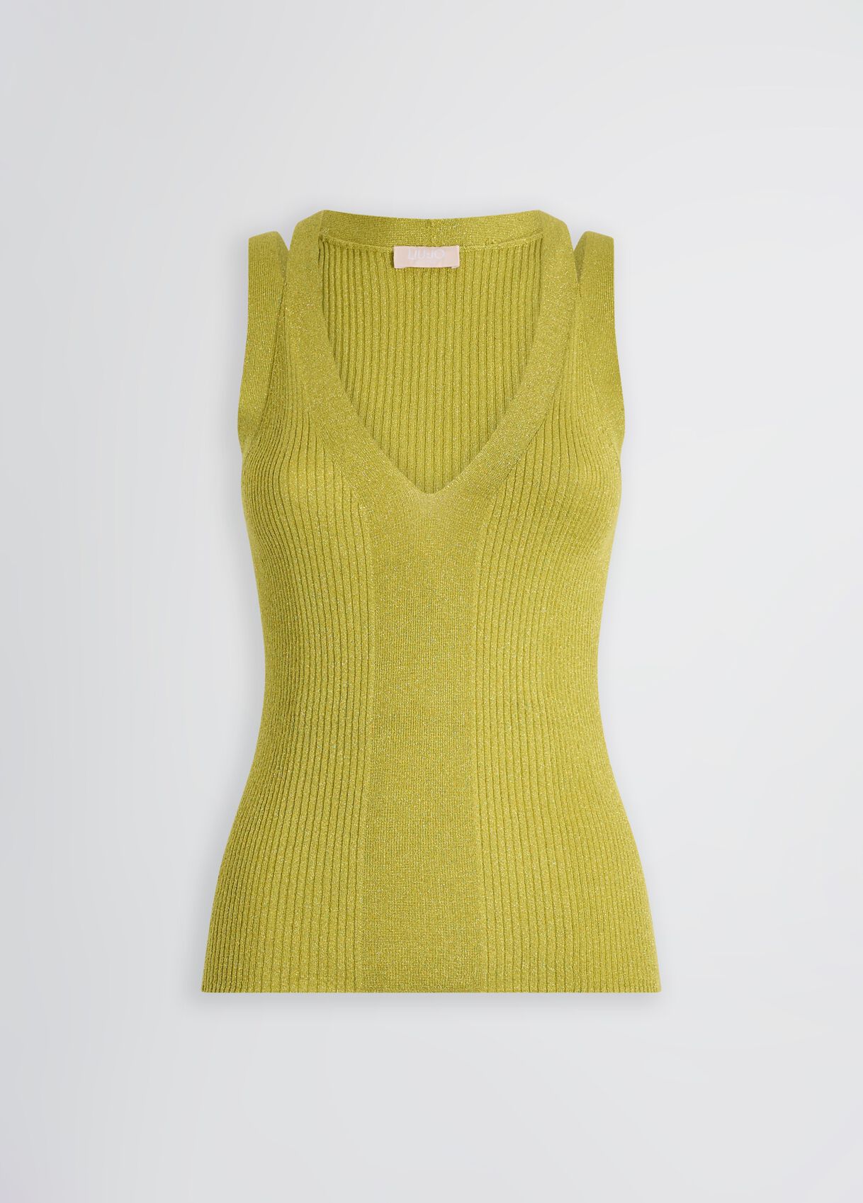 BLOUSE WOMAN KNITTED