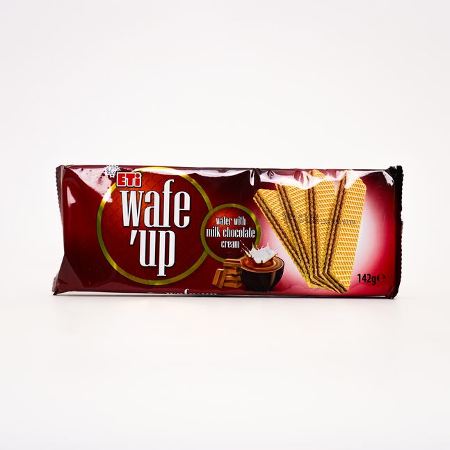 Wafe up milk chocolate 142gr