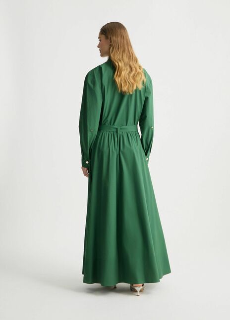 DRESS WOMAN WOVEN