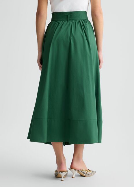 SKIRT WOVEN