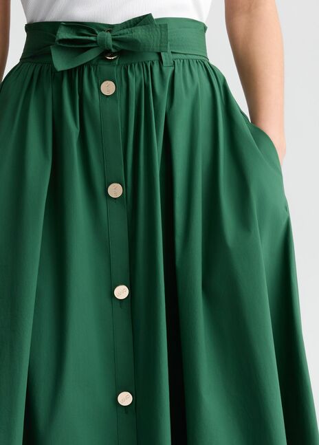 SKIRT WOVEN