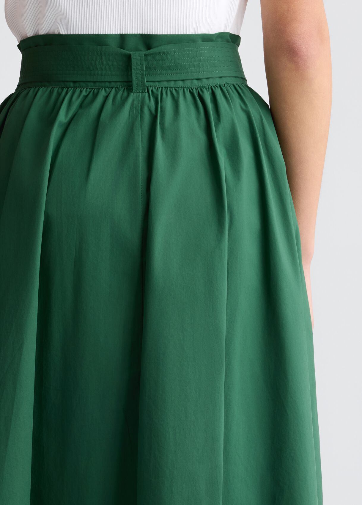 SKIRT WOVEN
