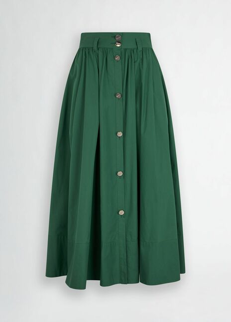 SKIRT WOVEN