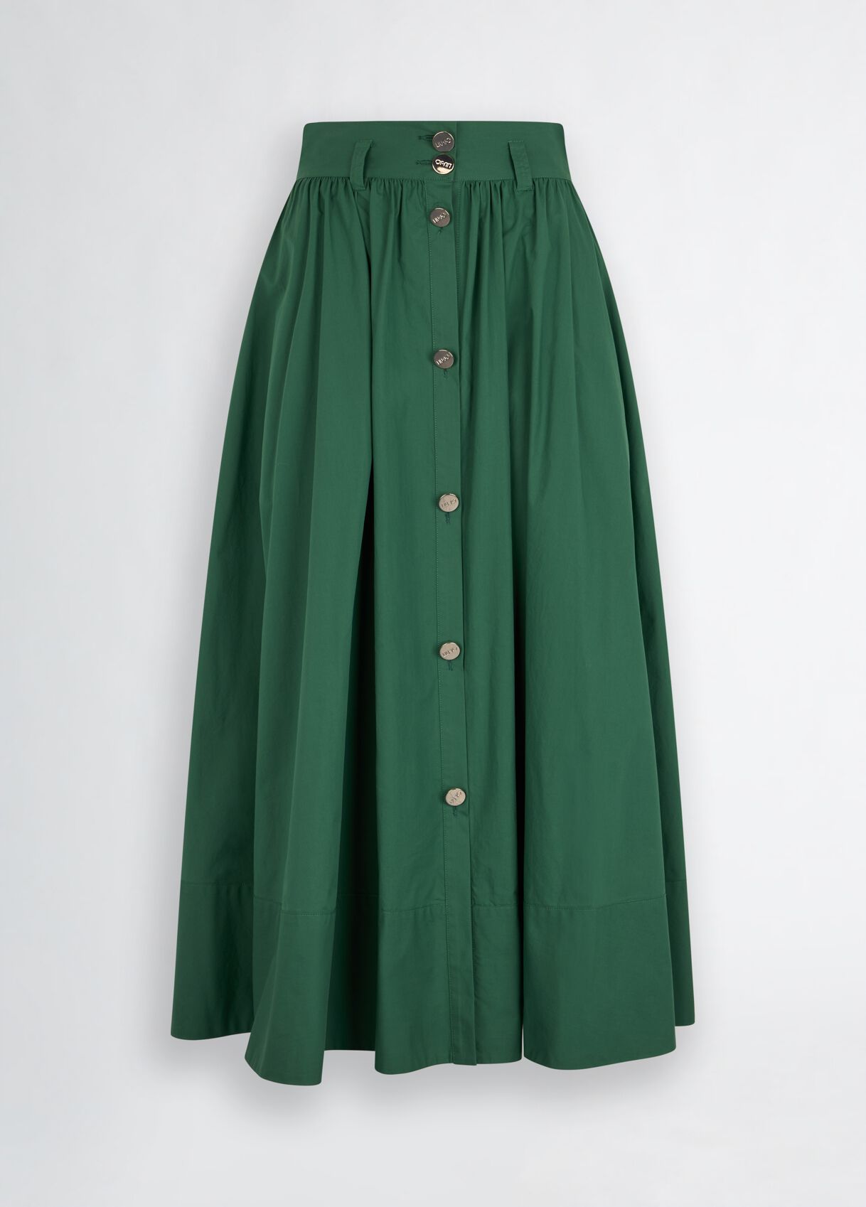 SKIRT WOVEN