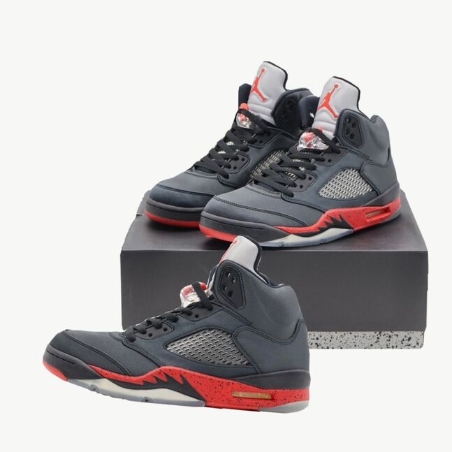Nike air jordan 5