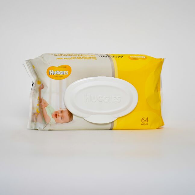 Huggies нойтон сальфетка шар №64
