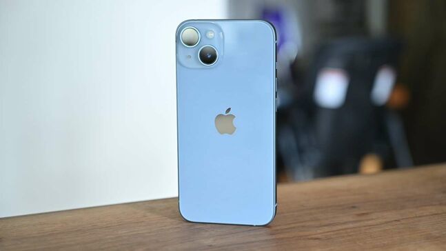 Iphone 14 blue /128gb/ - лац задарсан /new/ red , blue 2 өнгөний сонголттой