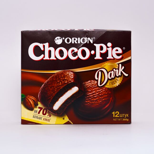 Choco pie dark №12