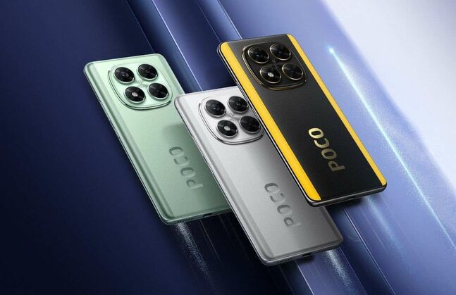 Poco x7 / 256gb / 