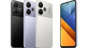 Poco m6 /256gb/ 
