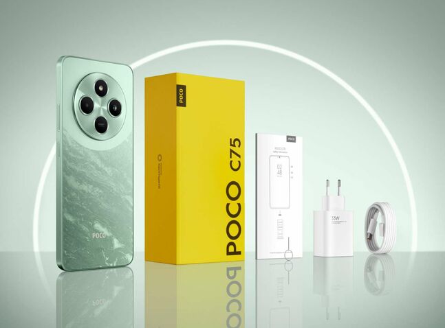 Poco c75 /128gb/ 