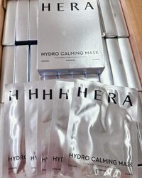 Hera hydro calming mask