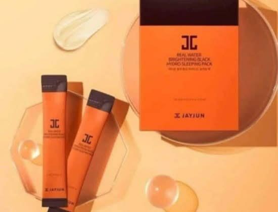 Jayjun black hyadro sleeping pack