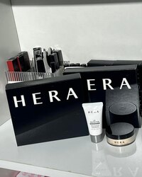 Hera powder suncream set