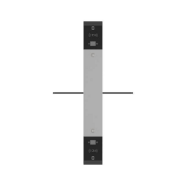 Явган хүний хаалт Mars-B1211 / Swing barrier Mars-B1211