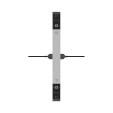 Явган хүний хаалт Mars-S1222 / Swing barrier Mars-S1222