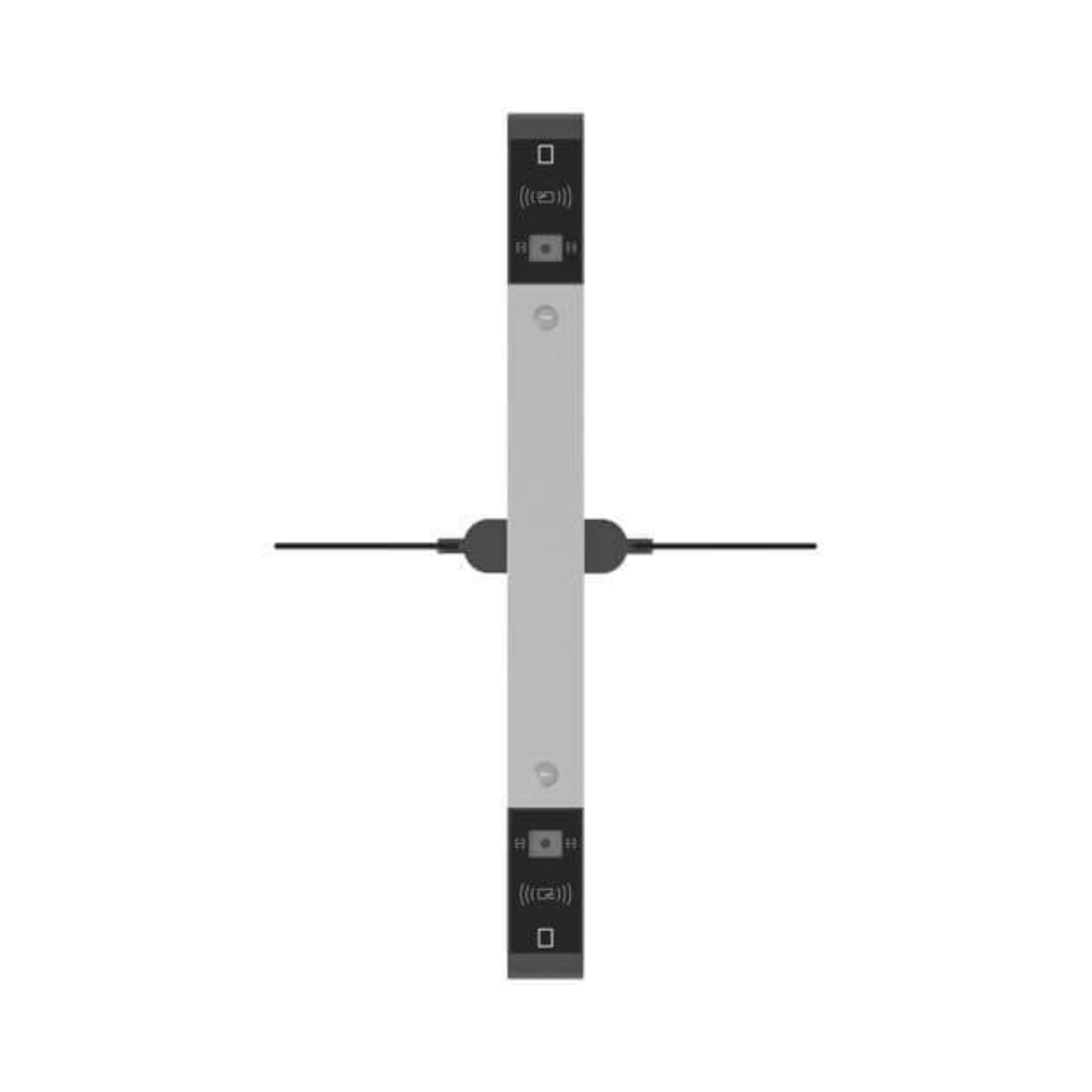 Явган хүний хаалт Mars-S1222 / Swing barrier Mars-S1222