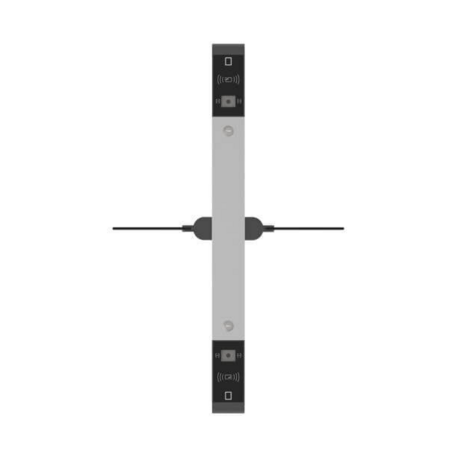Явган хүний хаалт Mars Pro-S1222 / Swing barrier Mars Pro-S1222