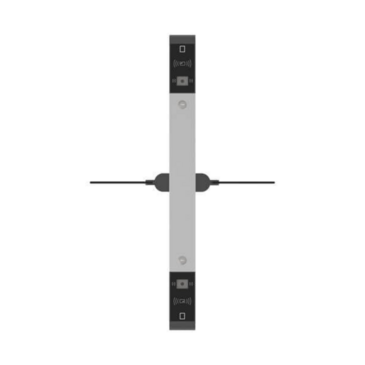 Явган хүний хаалт Mars Pro-S1222 / Swing barrier Mars Pro-S1222