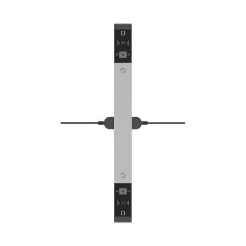 Явган хүний хаалт Mars Pro-S1222 / Swing barrier Mars Pro-S1222